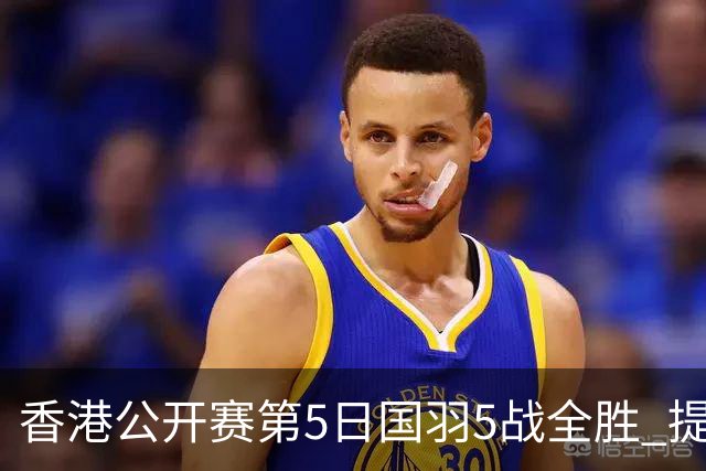 香港公开赛第5日国羽5战全胜 提前包揽混双冠亚军